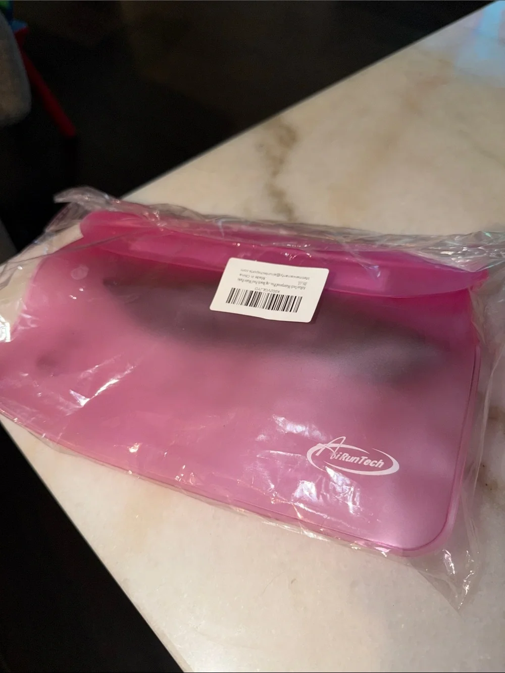 Pink waterproof Sleeve belt bag - Protective Carry Case NWT